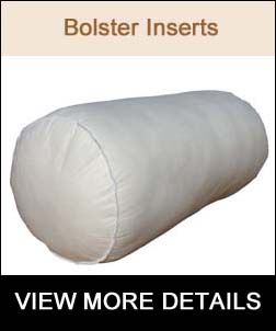 Pillow Inserts, Down Pillow Inserts, Indoor Cushion Insert, Lumbar  Rectangle Forms, Pillow Form, Pillow Stuffing, Poly Microgel Alternative 