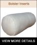 Bolster Pillow Insert