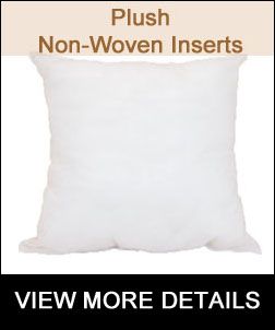 small pillows in bulk