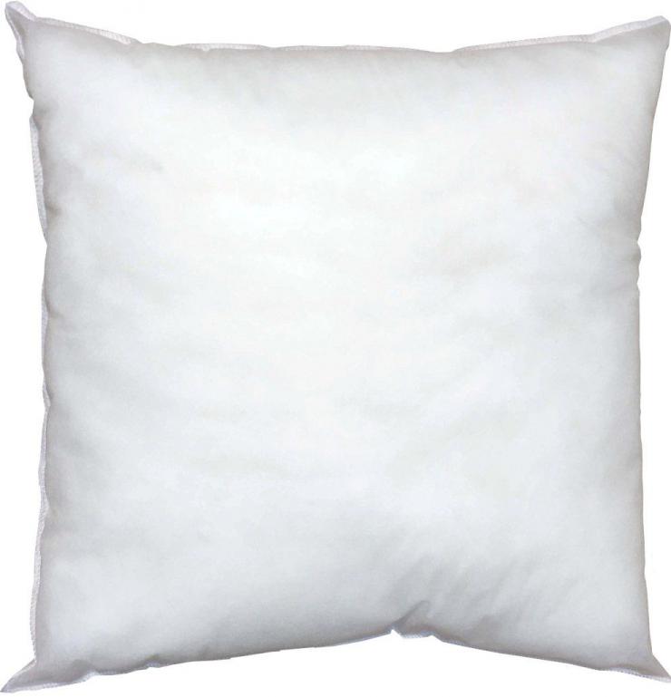 18X18 Pillow Insert, Outdoor Waterproof Throw Pillow Inserts