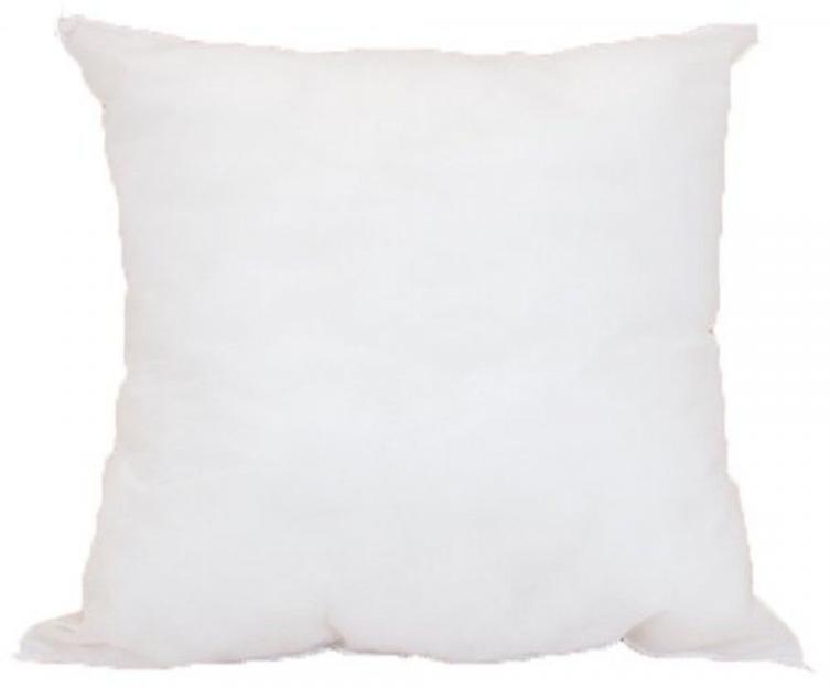 18x18 | Indoor Outdoor Hypoallergenic Polyester Pillow Insert | Quality Insert | Pillow Inners | Throw Pillow Insert | Square Pillow Inserts