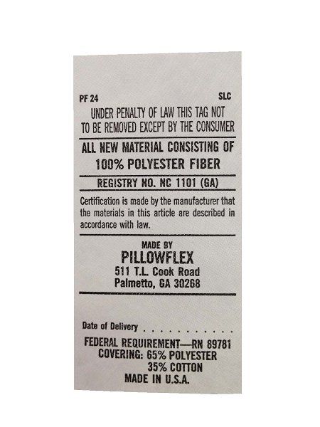 Poly-Fil® Basic™ 2ct. Pillow Inserts, 18 x 18