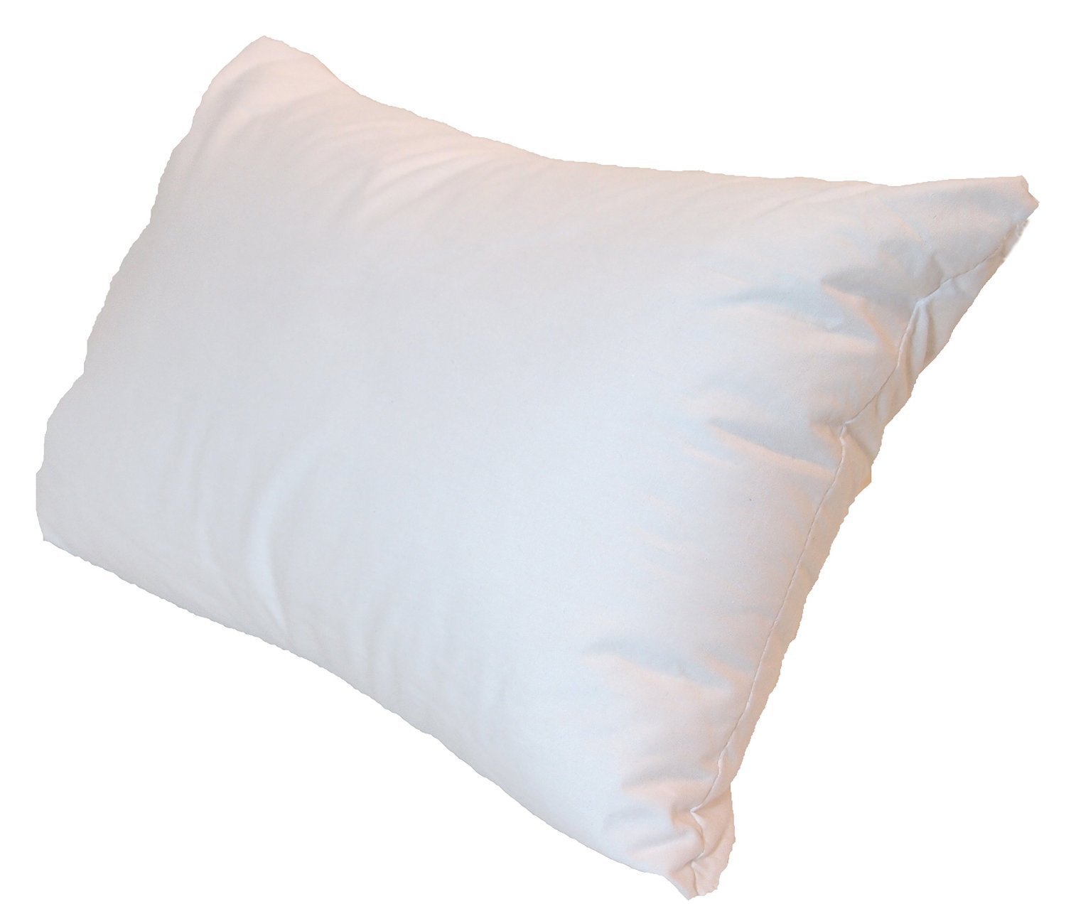 poly cotton bed pillows