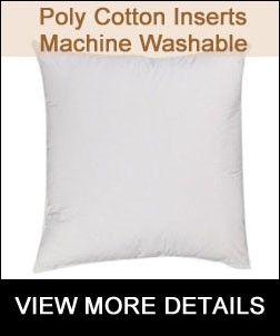 Machine Washable