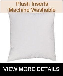 Buy Wholesale Pillow Form Inserts 