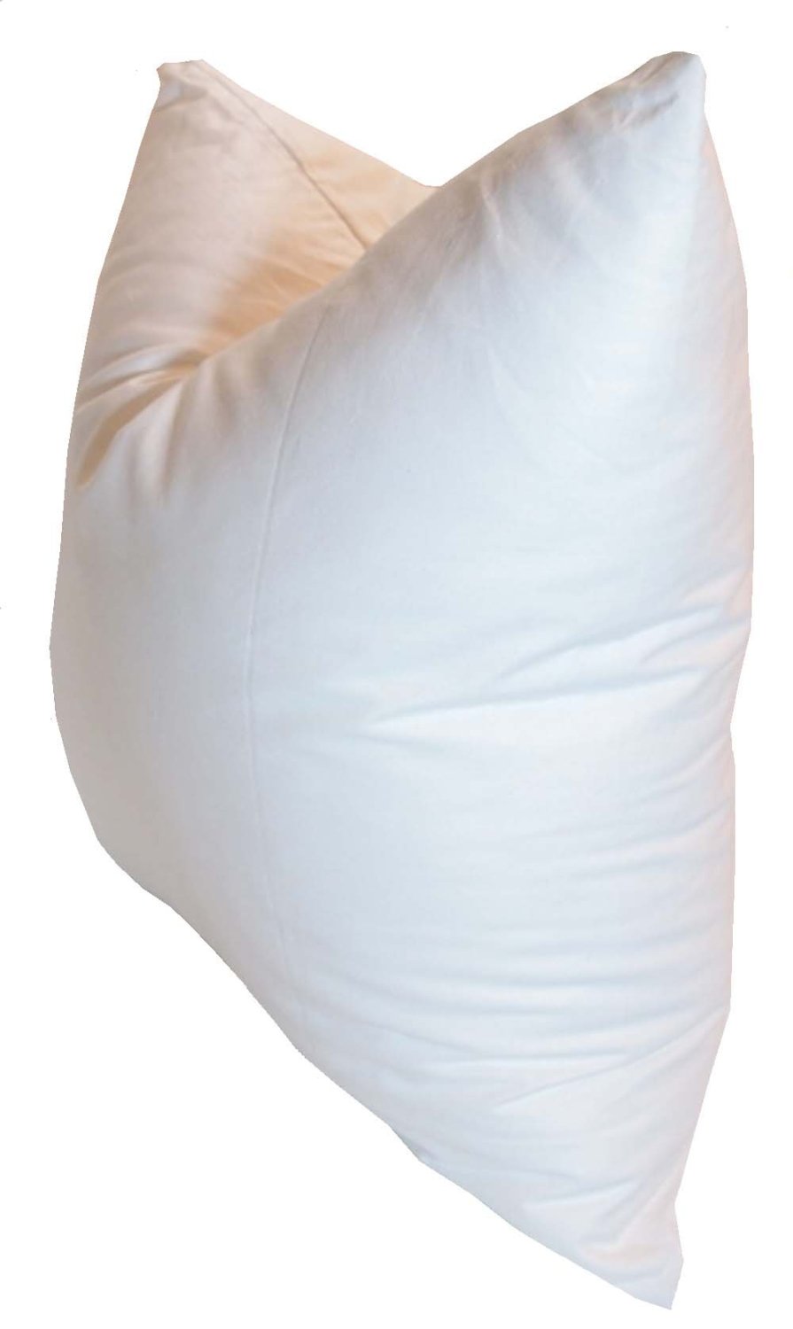 Pillowflex Synthetic Down Alternative Pillow Inserts for Shams