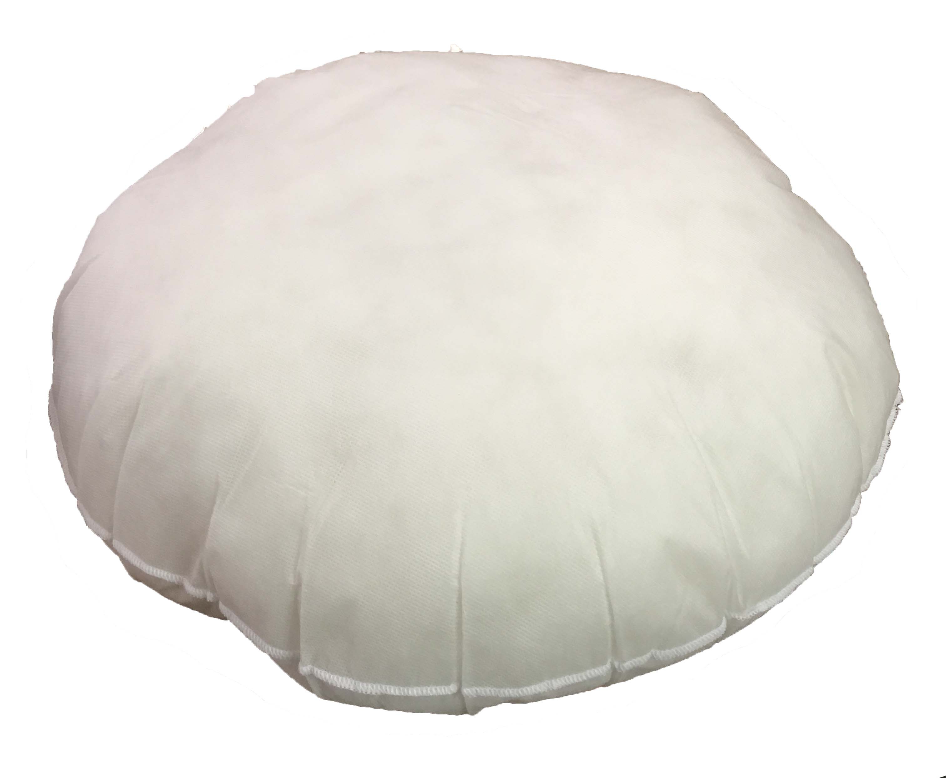 Round Indoor / Outdoor PIllow Inserts