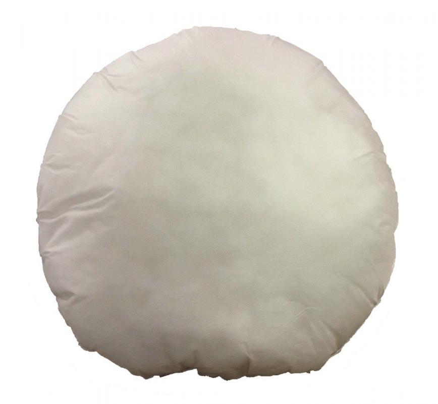 Hollowfibre Round Cushion Pads Inner Inserts Fillers on sale 16" 18" 20" 22"